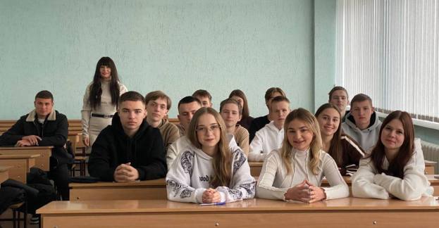 Офіційний старт екзаменаційної сесії - майбутні географи ТНПУ під час першого іспиту